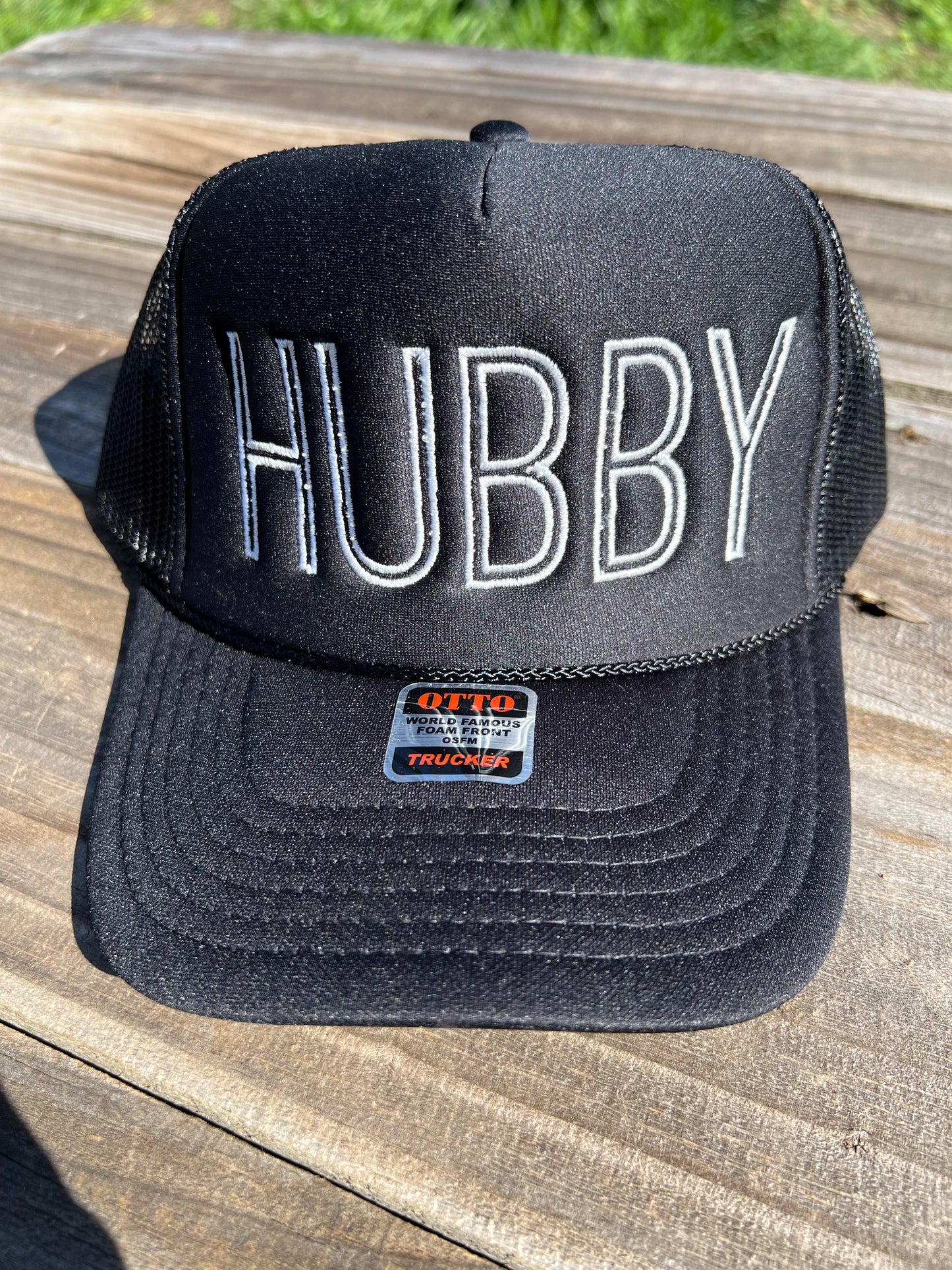 HUBBY Foam Hat