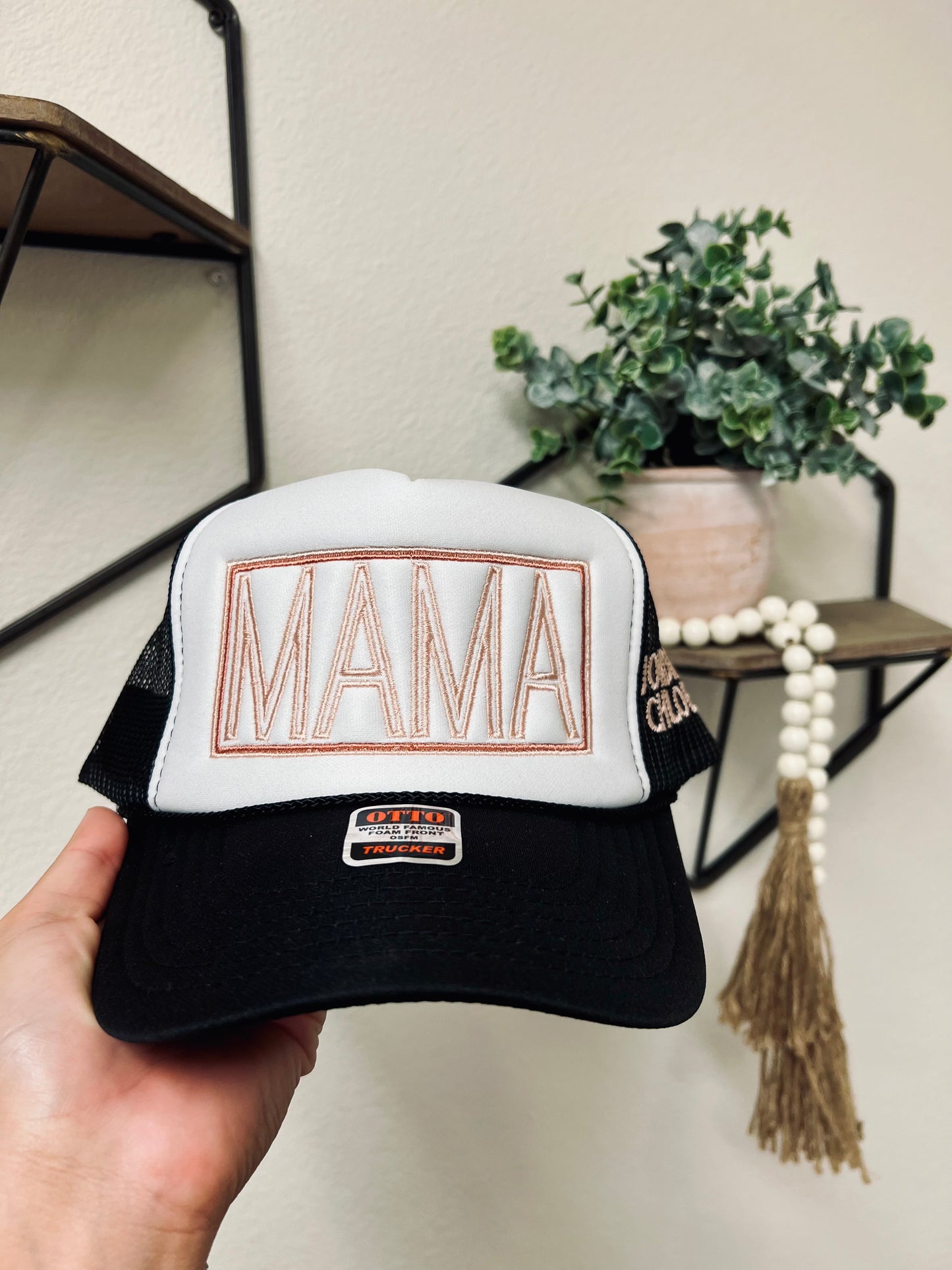 MAMA Foam Trucker