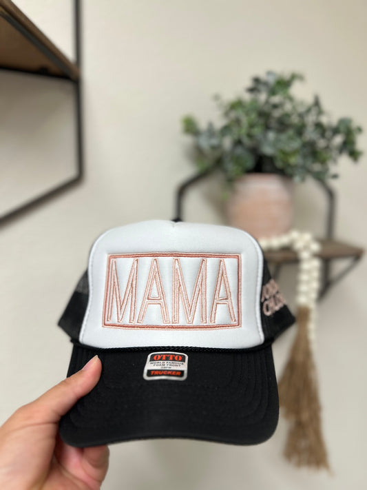 MAMA Foam Trucker