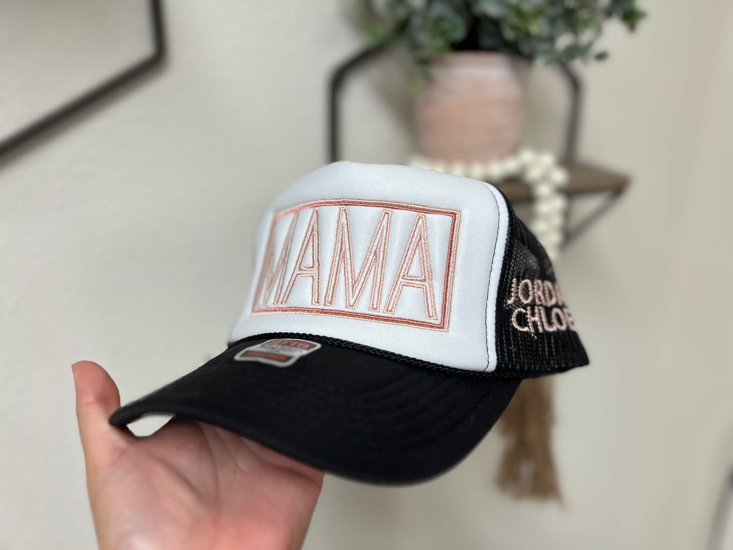 MAMA Foam Trucker