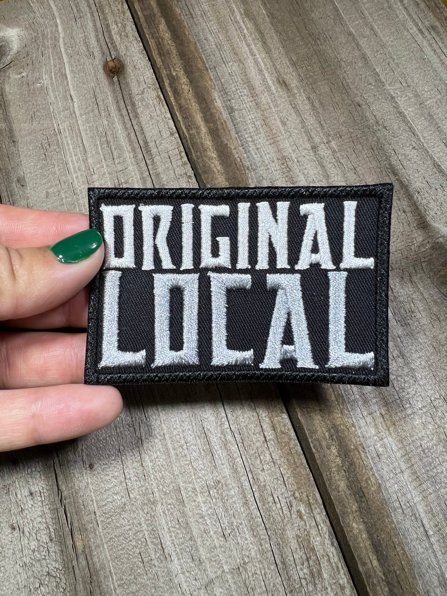 Original Local Patch