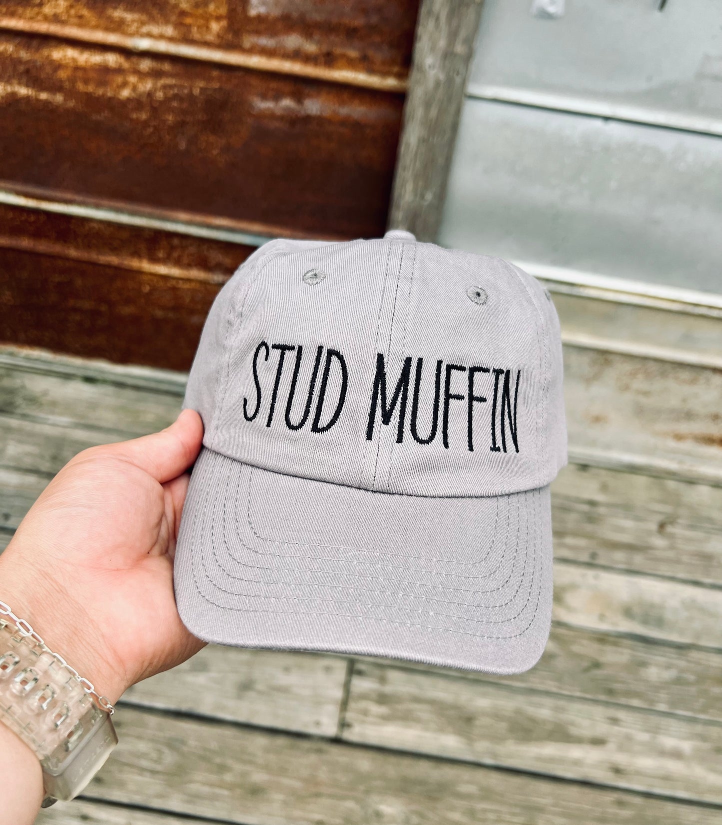 Youth STUD MUFFIN hat